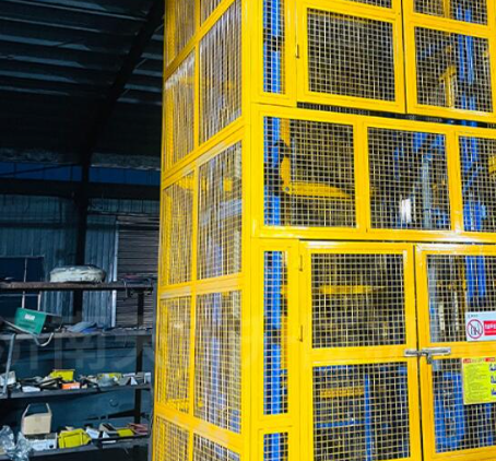 杜尔伯特仓库货梯应用前景如何