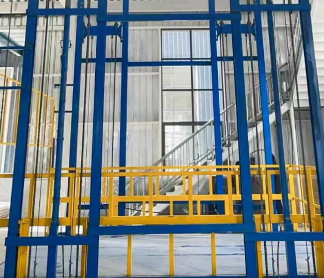 杜尔伯特升降货梯载重范围在多少