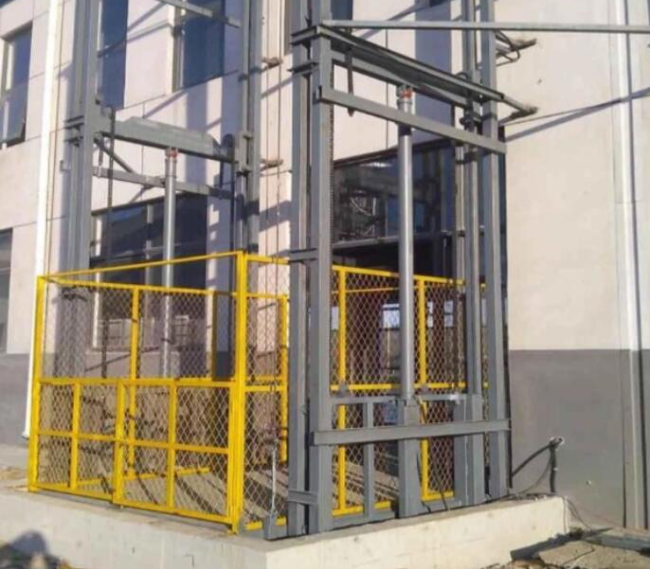 杜尔伯特升降货梯属于特种设备吗