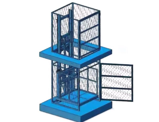 杜尔伯特简易升降机的区别是什么