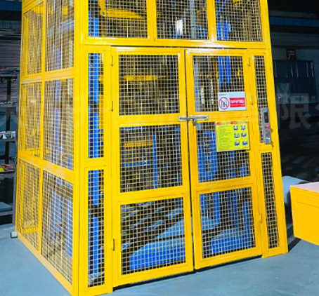 杜尔伯特货梯可以安装在室外吗