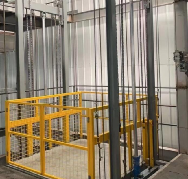 杜尔伯特货梯可以安装在室外的防护措施有哪些