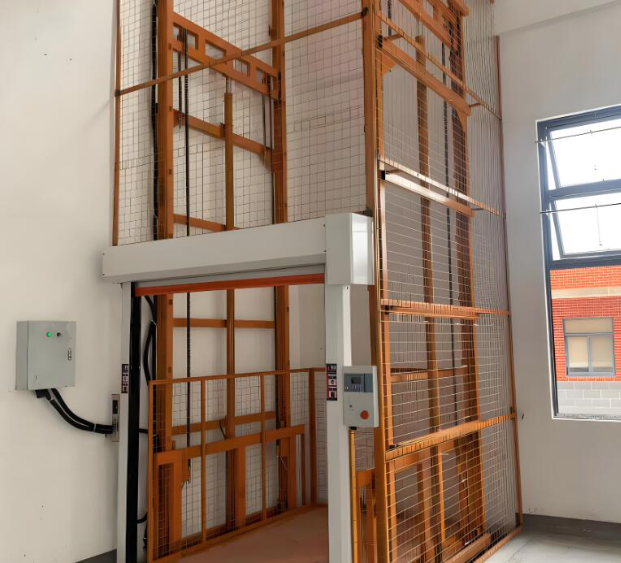 杜尔伯特升降货梯是特种设备码